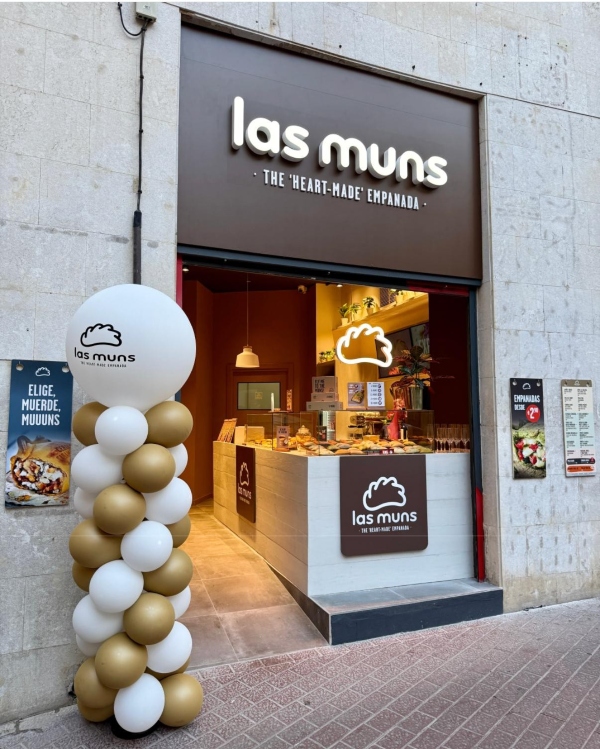 Las Muns refuerza su expansión internacional con la llegada a Alemania y nuevas aperturas en España
